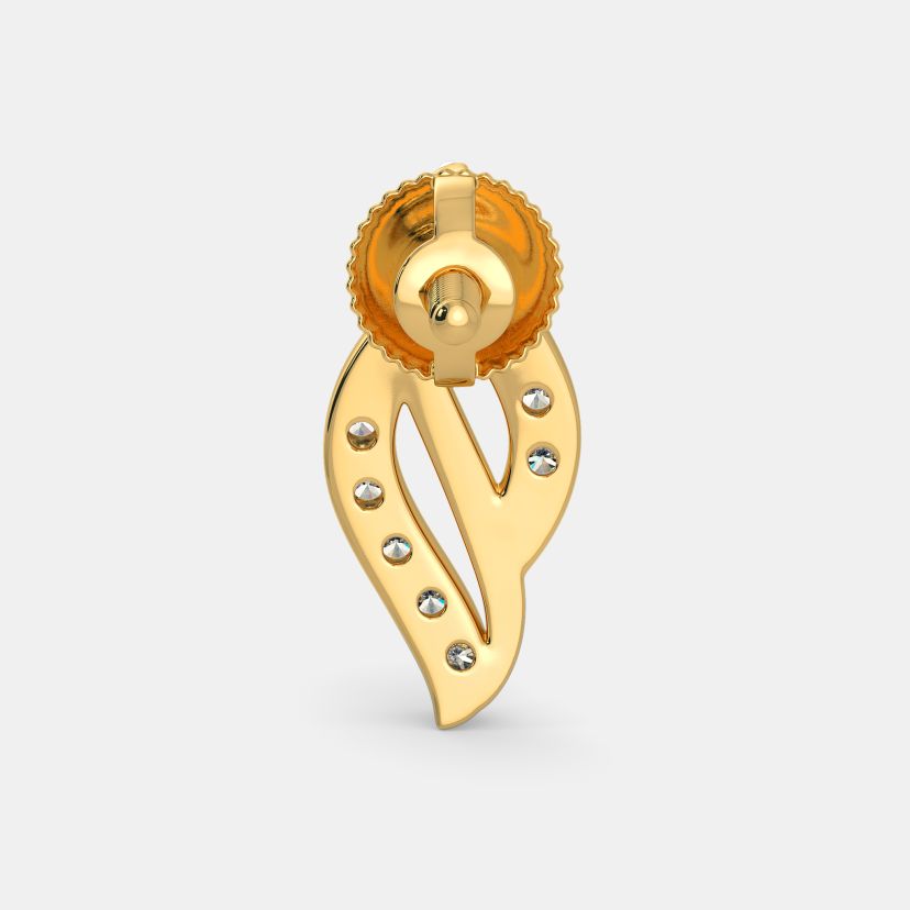 The Triple Vivacity Earrings - image 5