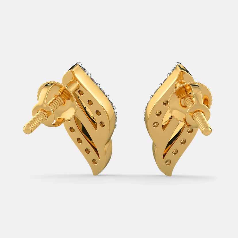 The Triple Vivacity Earrings - image 8