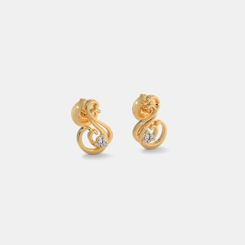 The Acceptance Stud Earrings - image 6