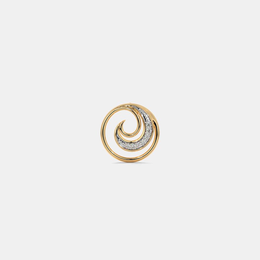The Lyra Stud Earrings - image 7