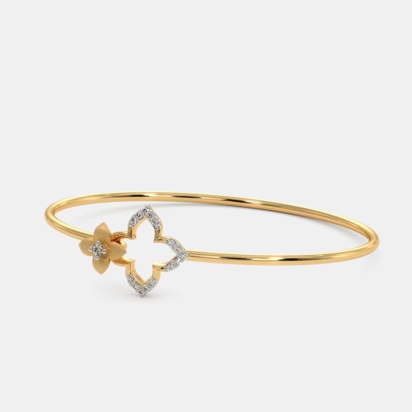 The Laili Toggle Bangle - image 5