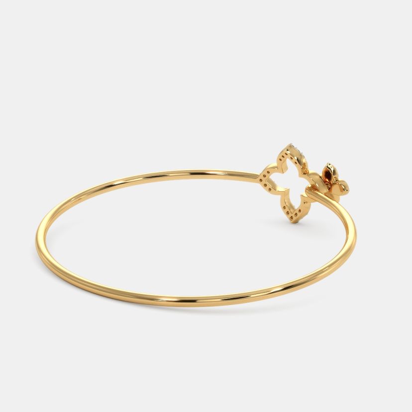 The Laili Toggle Bangle - image 8