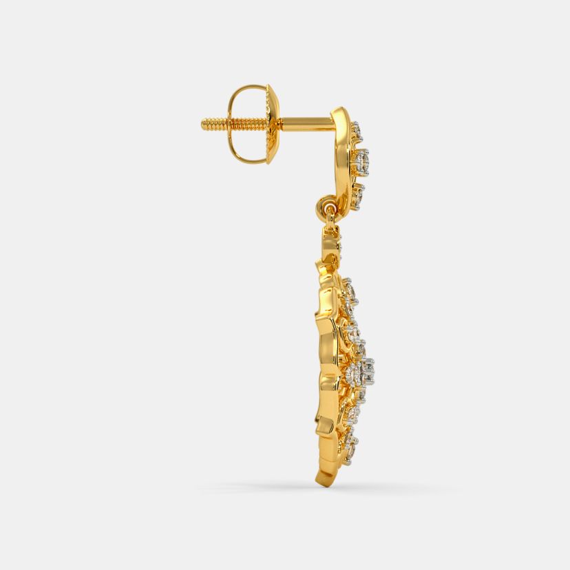 The Centaurus Drop Earrings - image 6