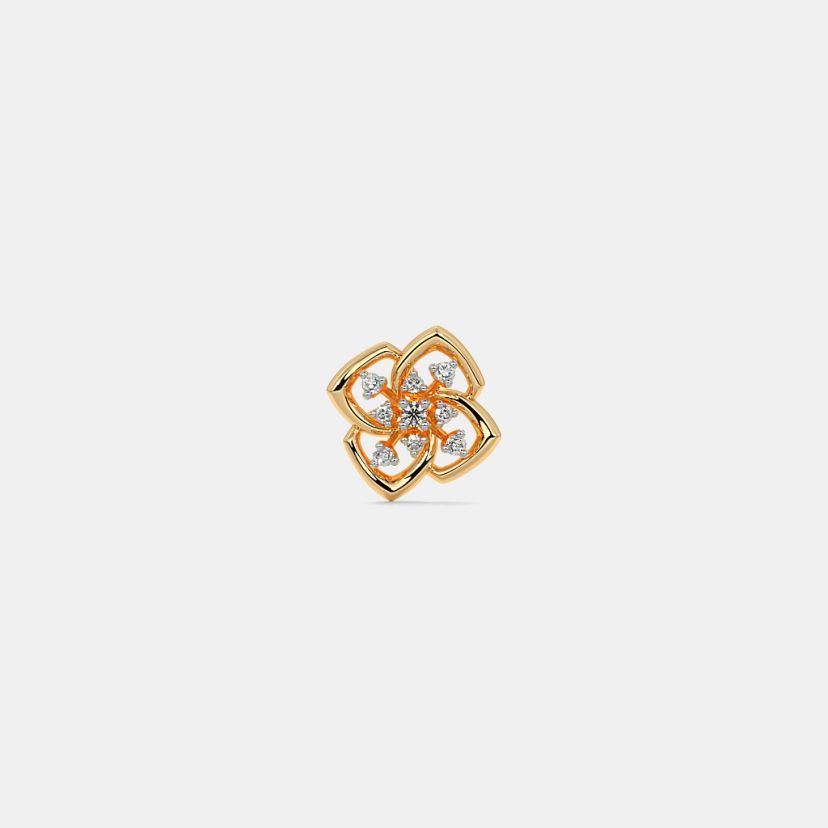The Elsie Stud Earrings - image 7