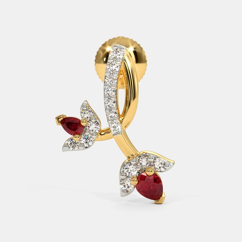 The Dorris Stud Earrings - image 4