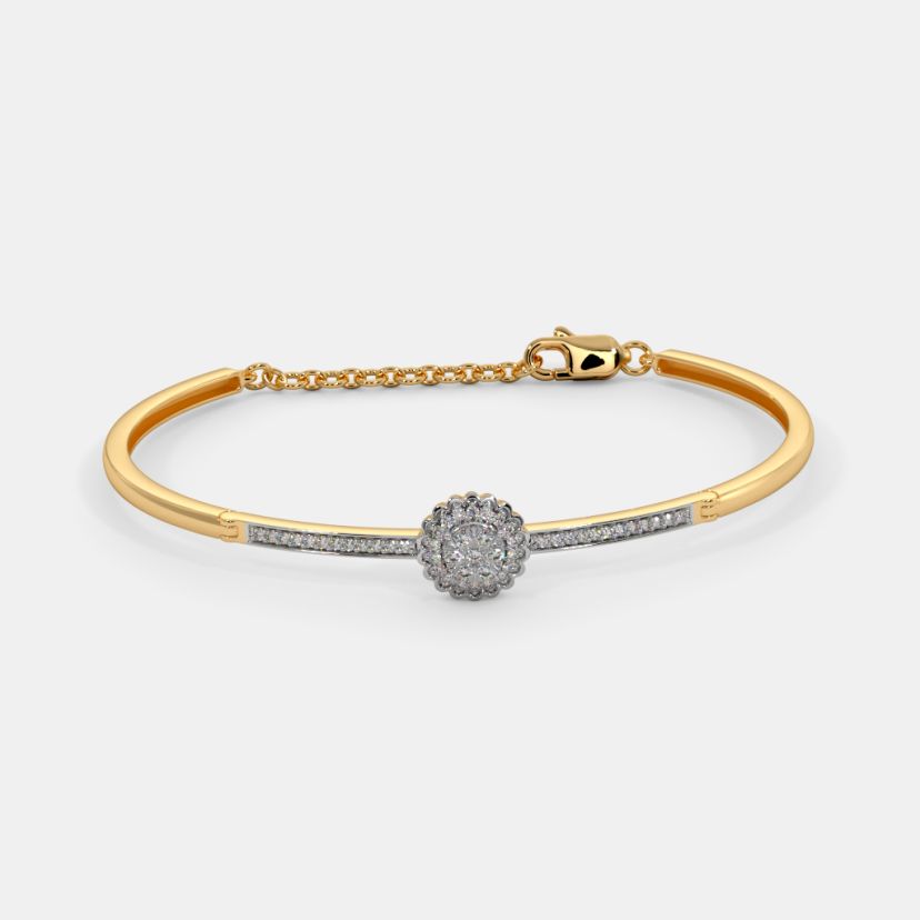 The Candila Classic Oval Bangle - image 4
