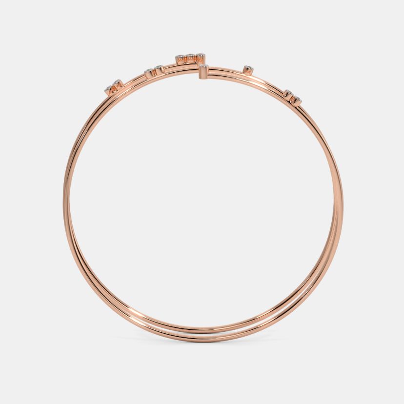 The Blingy Twister Bangle - image 6