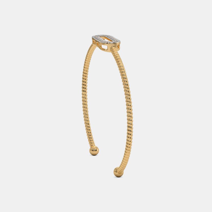 The Sparkler Twister Bangle - image 5