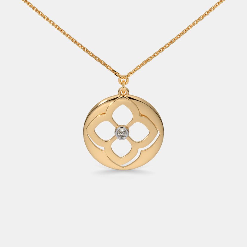 The Kumo Pendant Necklace - image 4
