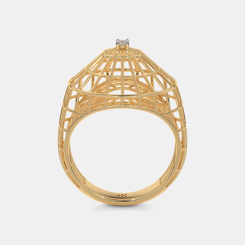 The Crux Statement Ring - image 8