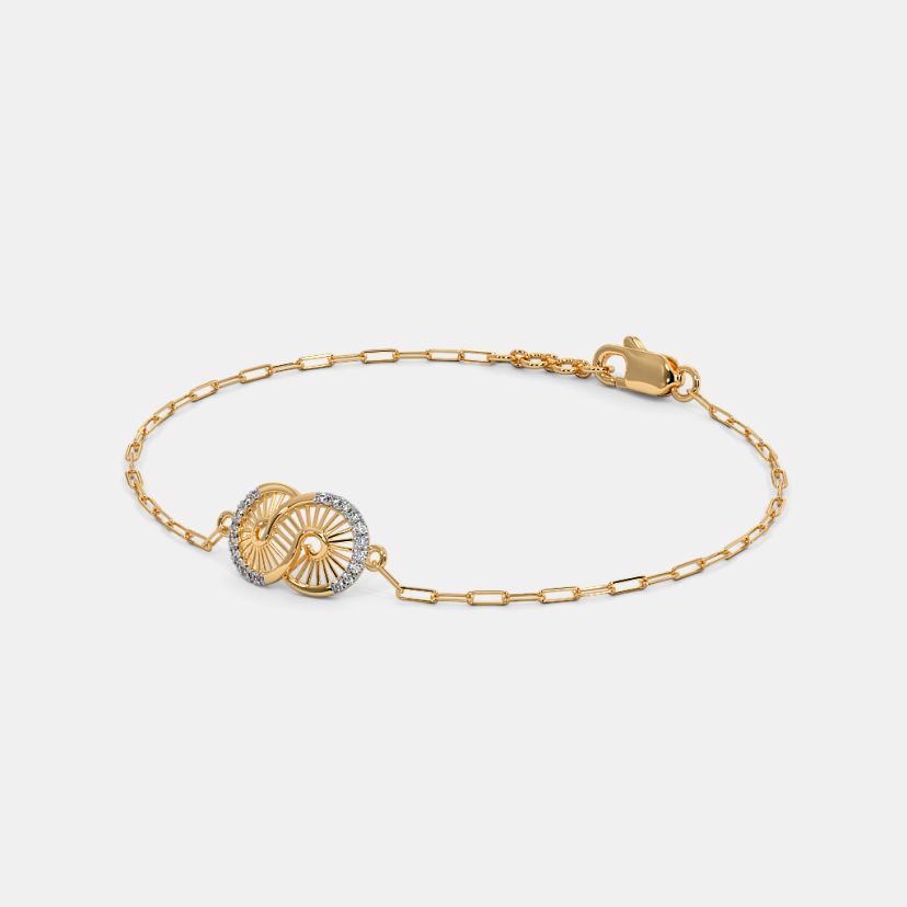 The Rutilant Chain Bracelet - image 4