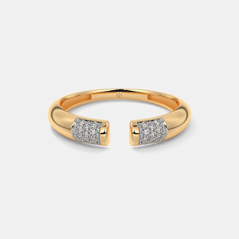 The Qwain Top Open Ring - image 7