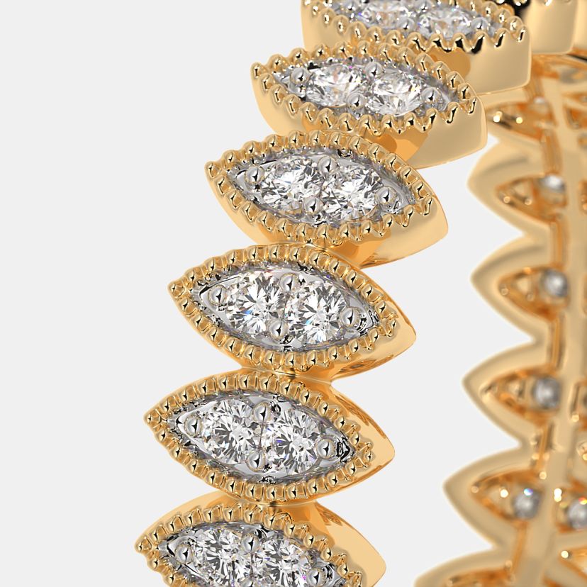 The Sylviaa Band Ring - image 5