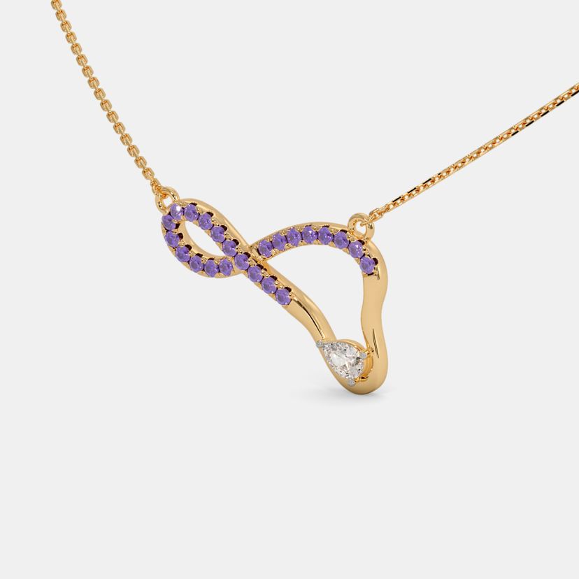 The Nellaa Pendant Necklace - image 1
