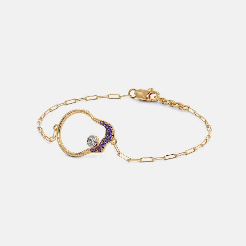 The Jenie Chain Bracelet - image 4
