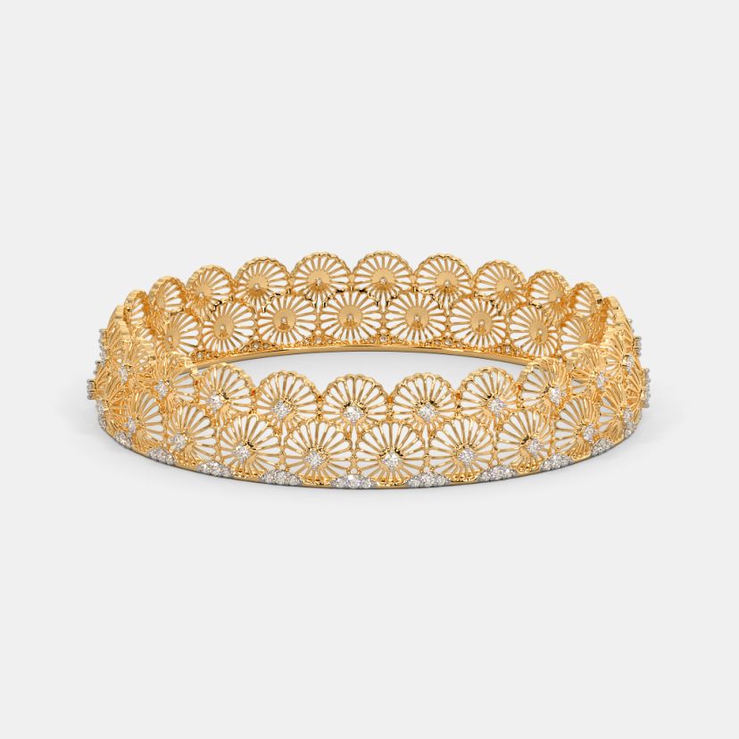 The Leonn Round Bangle - image 4
