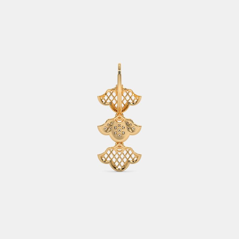 The Faon Dangler Earrings - image 6