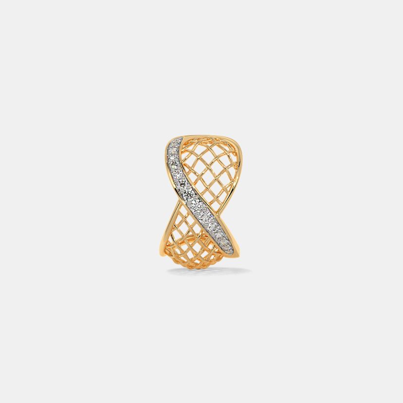 The Lorne J Hoop Earrings - image 7