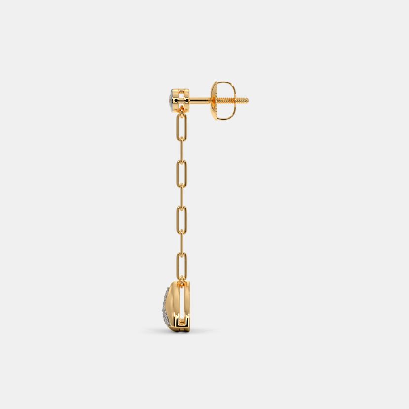 The Melera Dangler Earrings - image 5