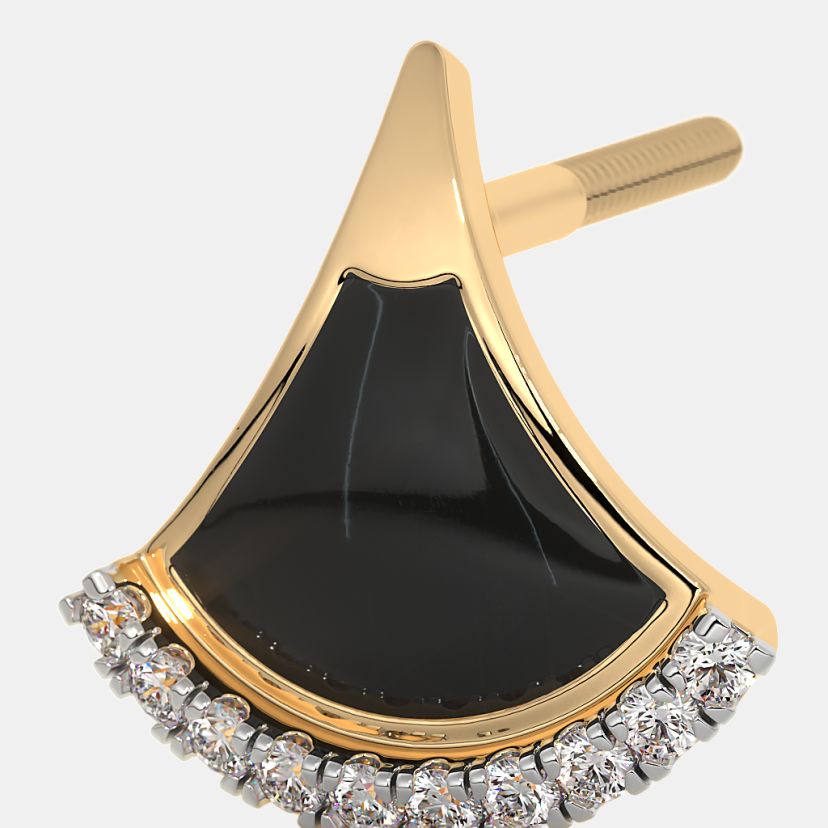 The Garder Stud Earrings - image 5