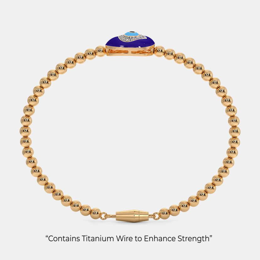 The Seya Oval Bangle - image 6