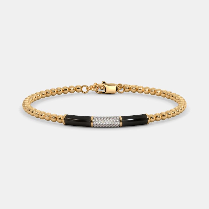 The Koya Flexible Oval Bangle - image 4