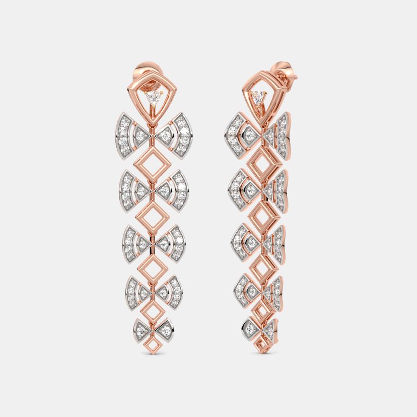 The Nireo Dangler Earrings - image 1