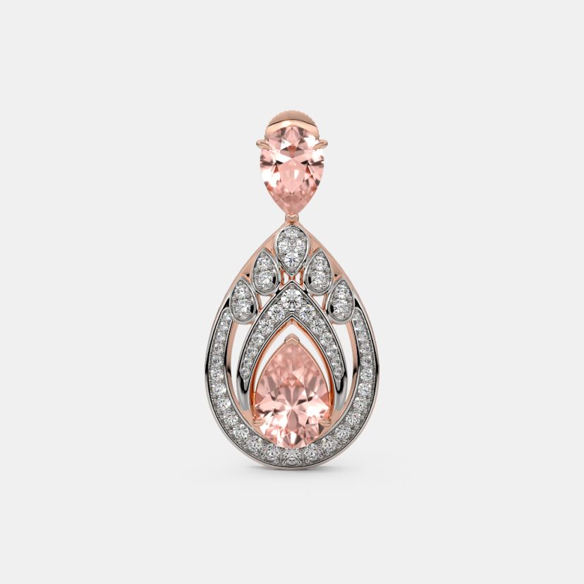 The Miola Drop Earrings - image 4