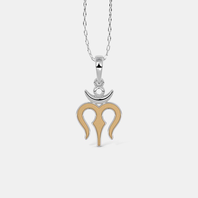 The Vonem Pendant For Him - image 5
