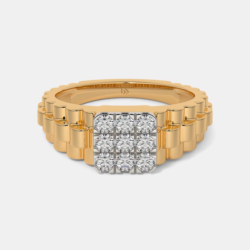 The Mizaru Ring For Him - image 5