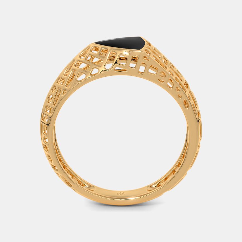 The Birun Band Ring For Him - image 6