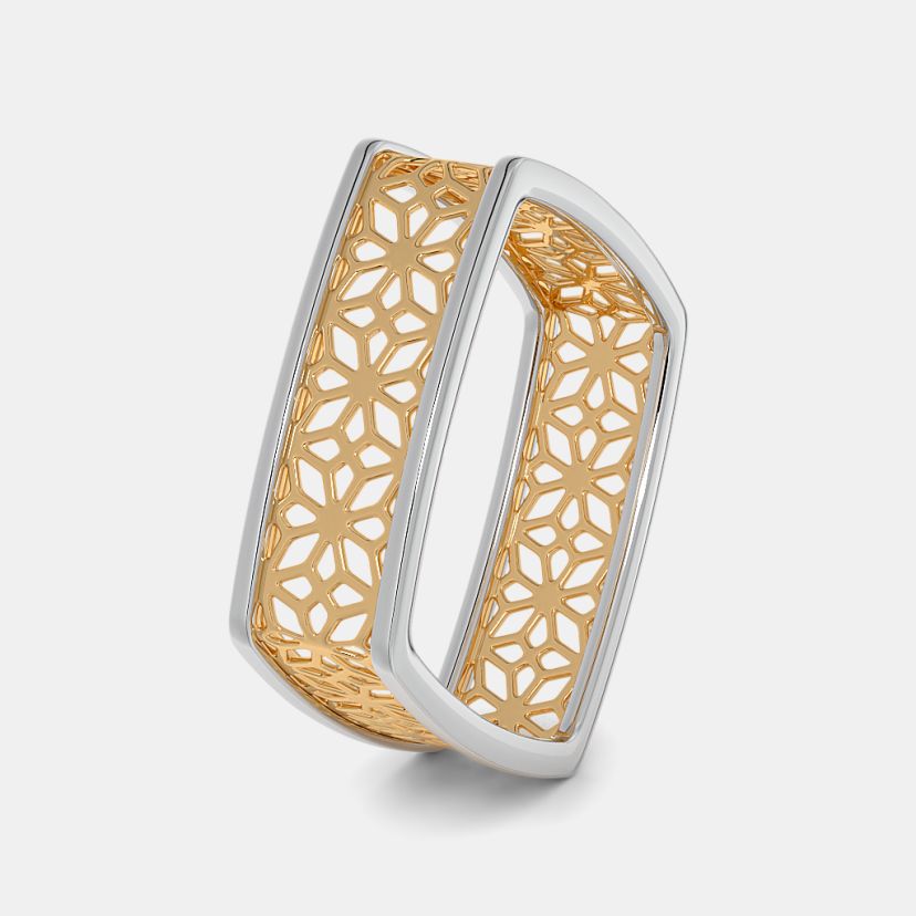 The Cervev Band Ring For Him - image 1