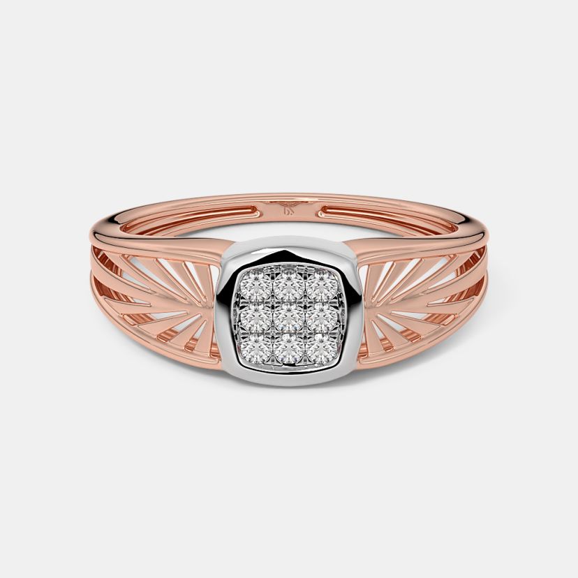 The Zirona Ring For Him - image 5