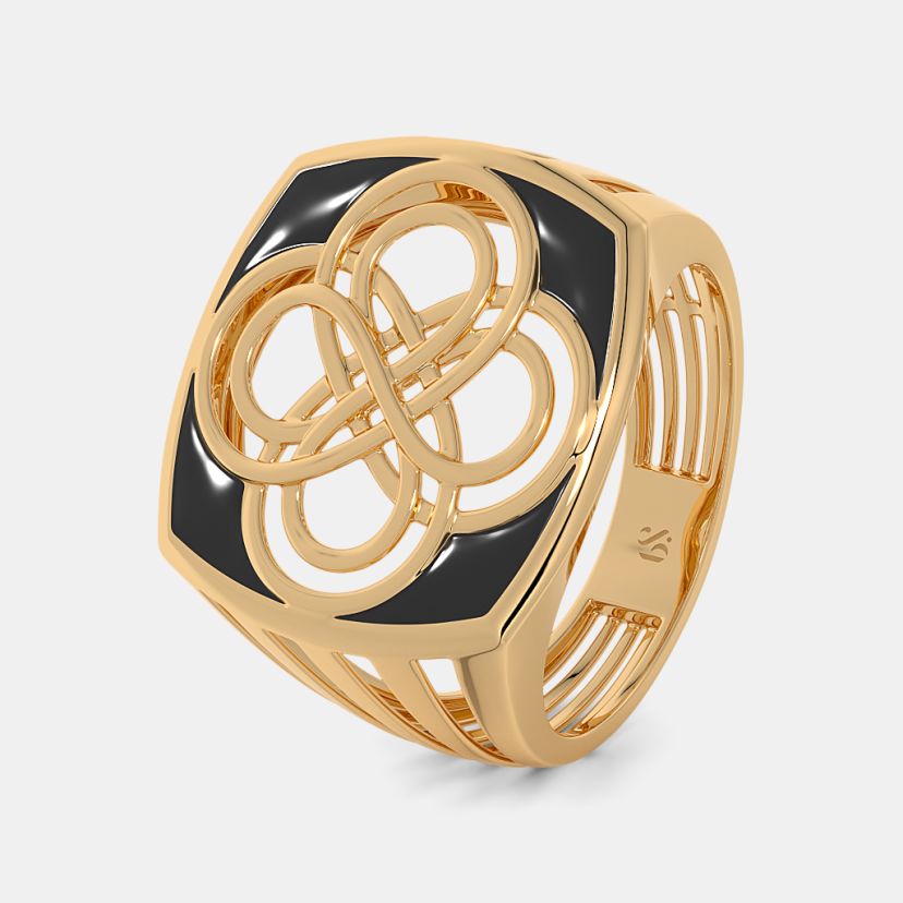 The Voika Ring For Him - image 1