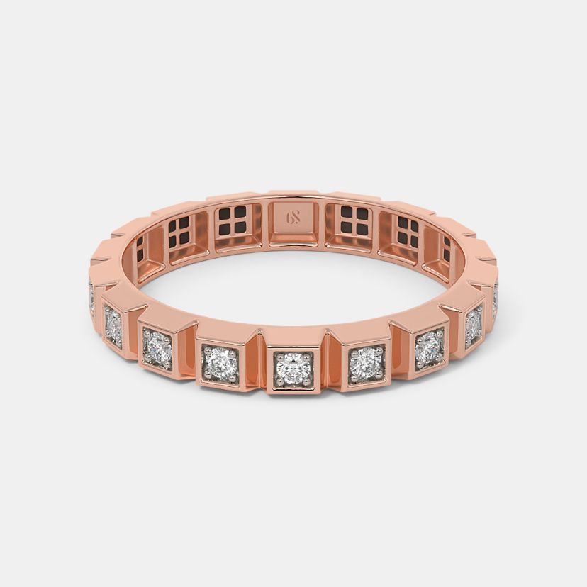 The Zetil Band Ring For Him - image 5