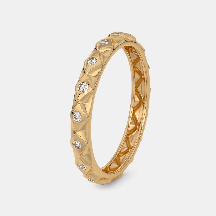 The Neburu Band Ring For Him - image 1