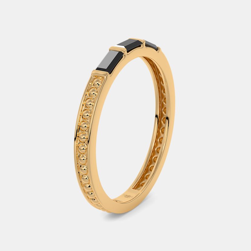 The Lorek Band Ring For Him - image 7