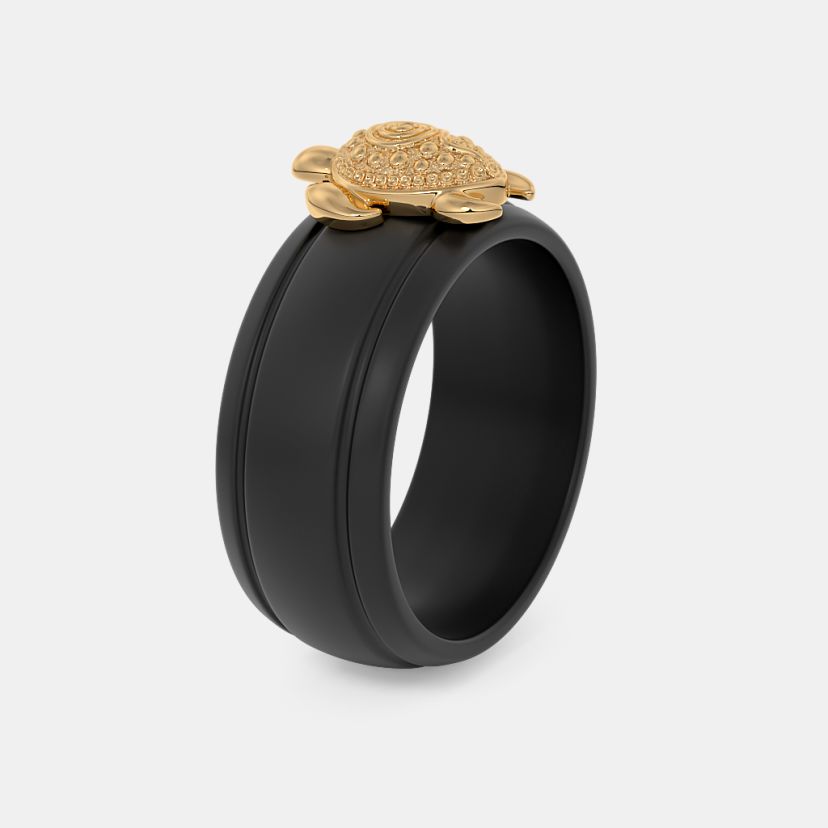 The Atven Band Ring For Him - image 6