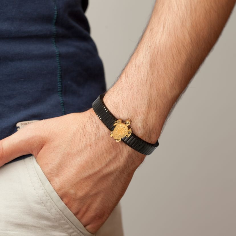 The Loven Steel Bracelet - image 3