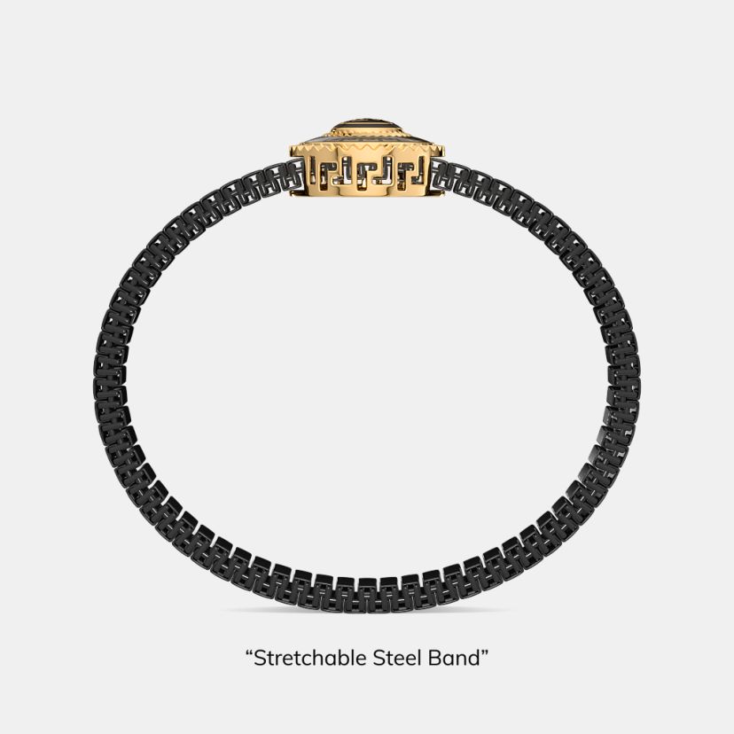 The Milver Steel Bracelet - image 5