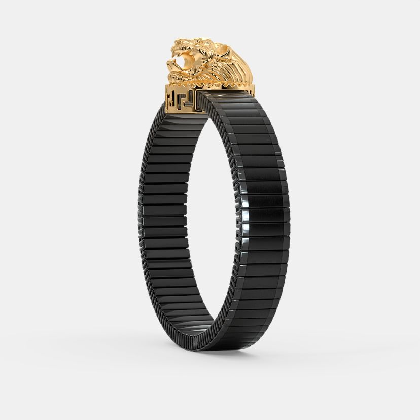 The Vider Stainless Steel Bracelet For Him - image 6