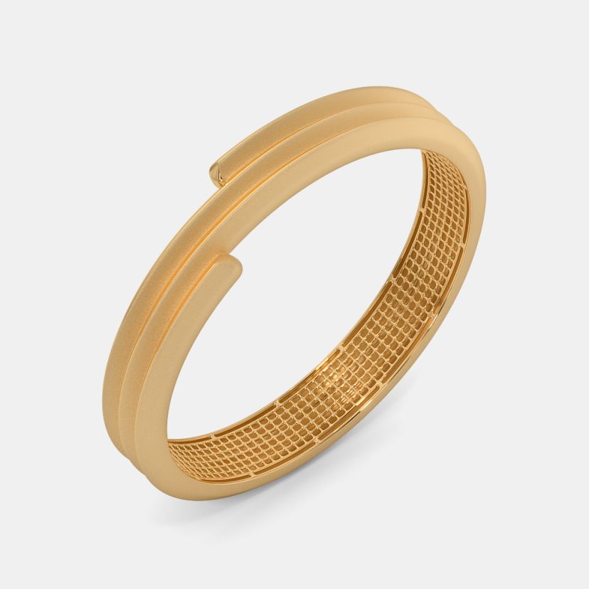 The Lisar Round Bangle - image 1