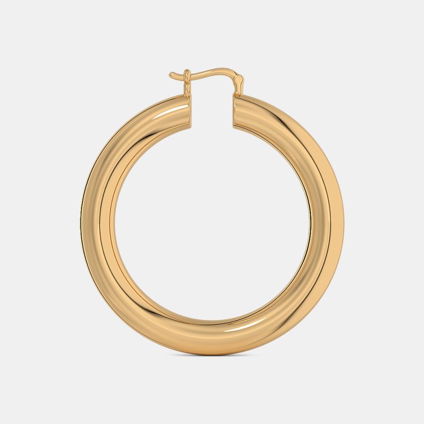 The Voler Hoop Earrings - image 8
