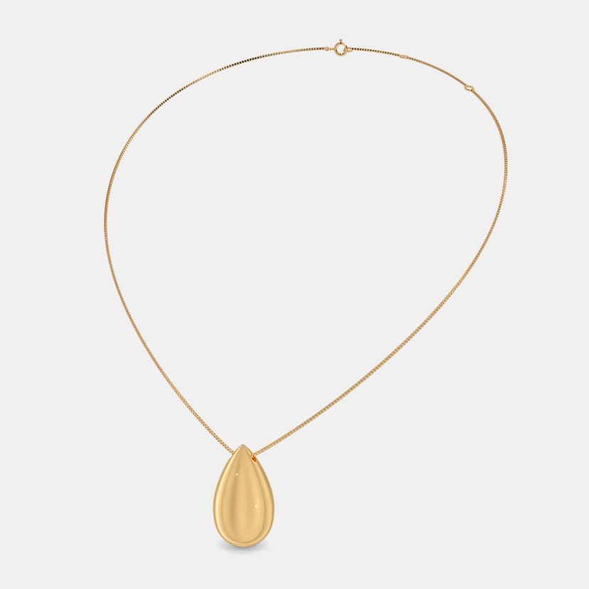 The Kerv Pendant Necklace - image 3