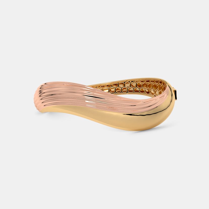 The Virek Oval Bangle - image 4
