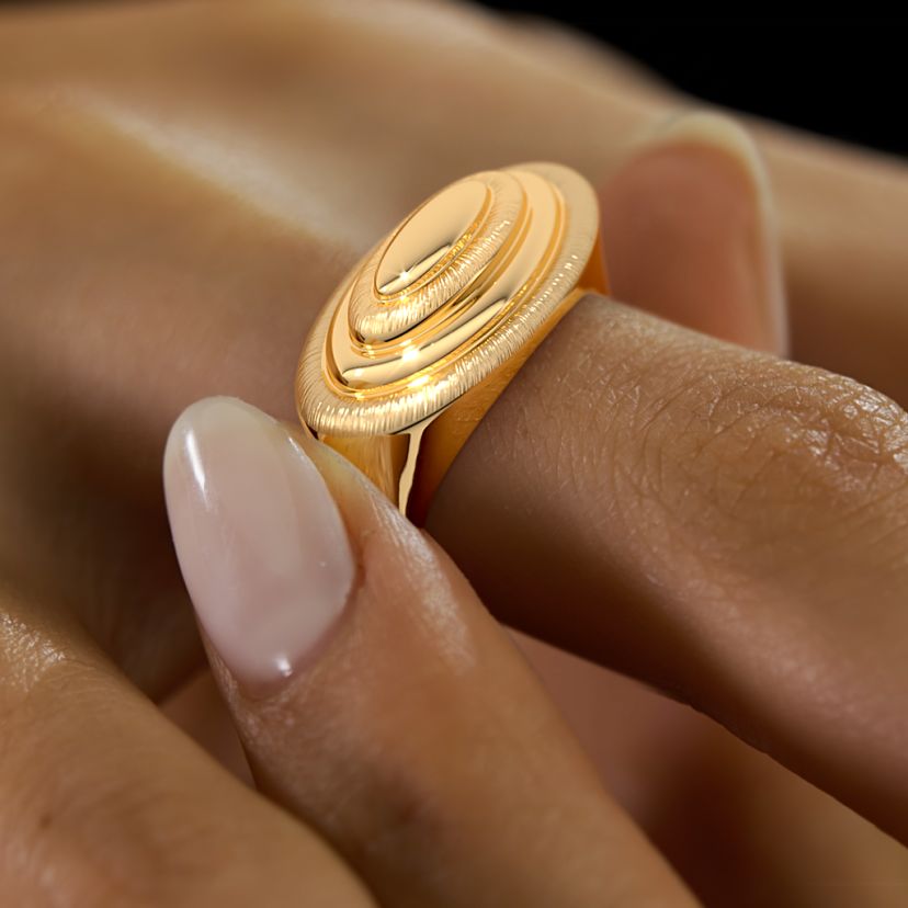 The Kole Statement Ring - image 6