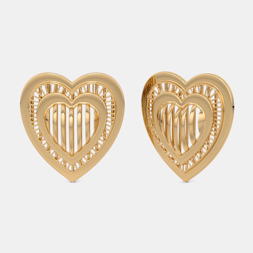 The Mentre Stud Earrings - image 1