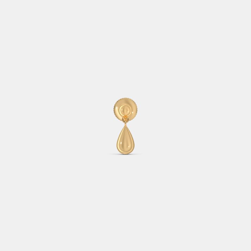 The Caso Drop Earrings - image 4