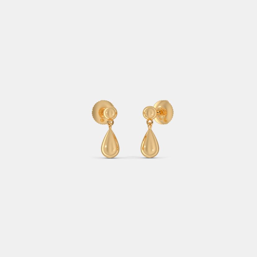 The Caso Drop Earrings - image 1