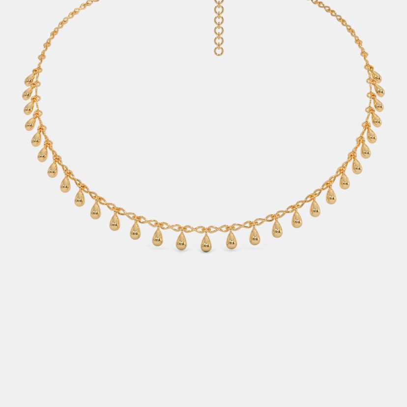 The Lukiya Collar Necklace - image 1